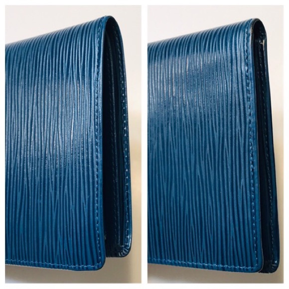 🌟GENUINE LOUIS VUITTON Epi Marco Wallet - Picture 5 of 16